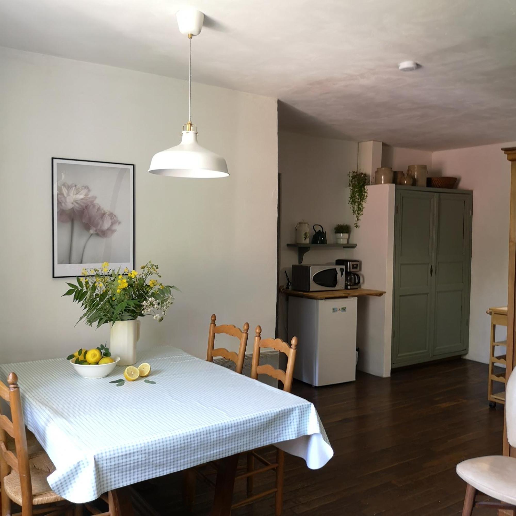 Chambres D'Hotes Domaine Du Bourg Gannay-sur-Loire Екстер'єр фото