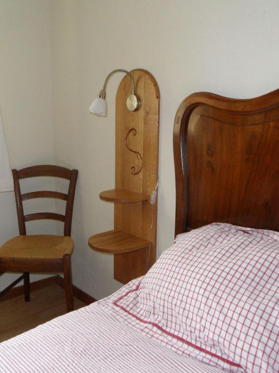 Chambres D'Hotes Domaine Du Bourg Gannay-sur-Loire Номер фото