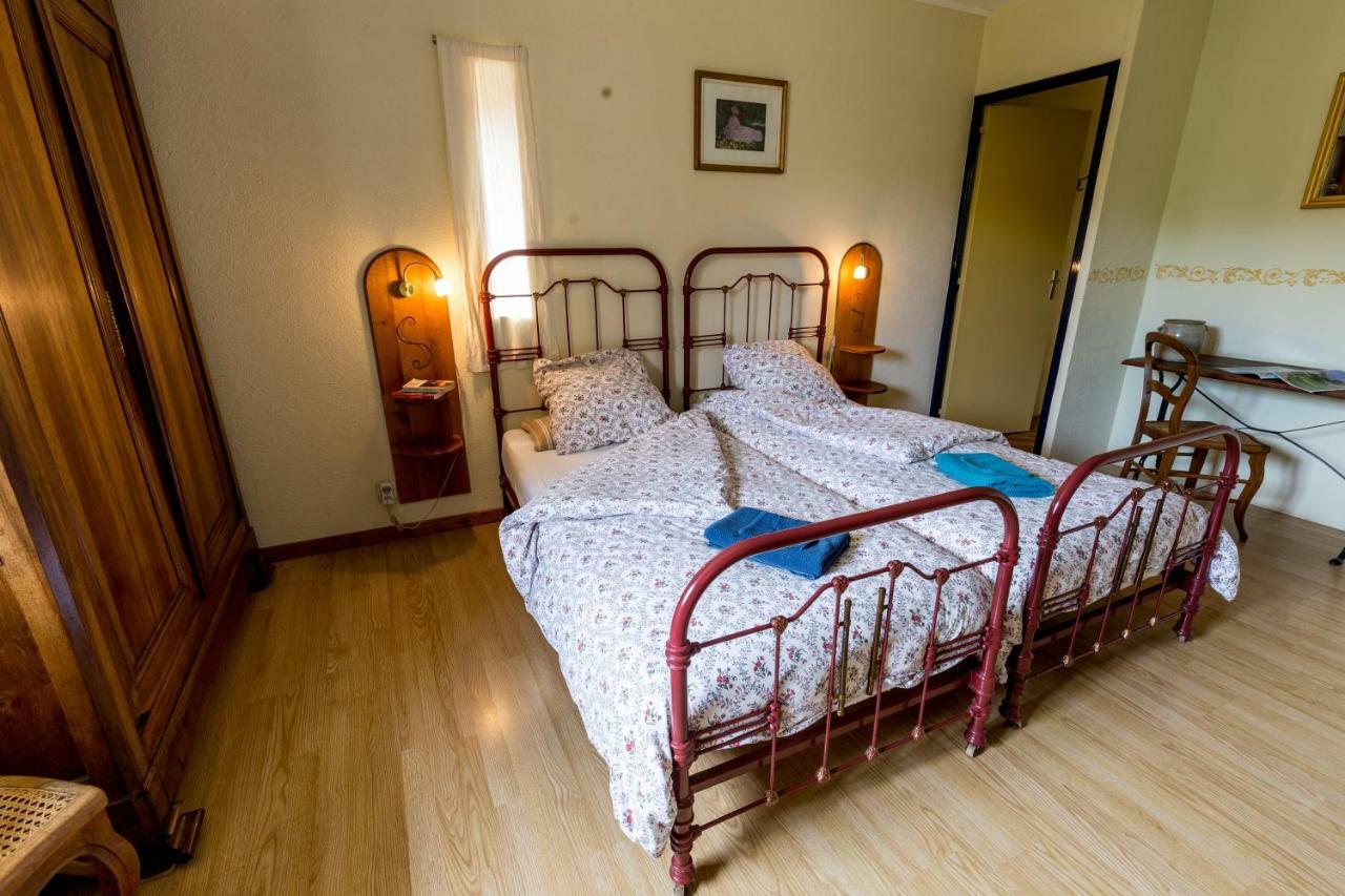 Chambres D'Hotes Domaine Du Bourg Gannay-sur-Loire Екстер'єр фото
