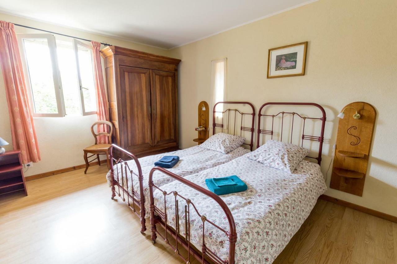 Chambres D'Hotes Domaine Du Bourg Gannay-sur-Loire Екстер'єр фото